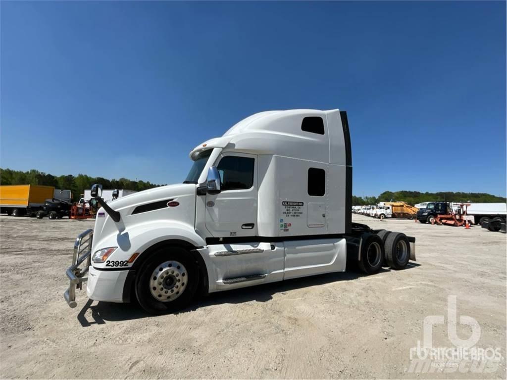 Peterbilt 579 Sattelzugmaschinen