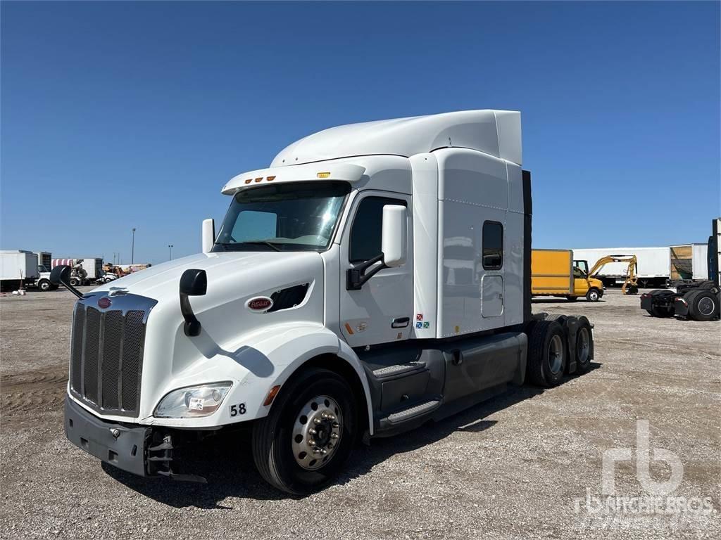 Peterbilt 579 Sattelzugmaschinen