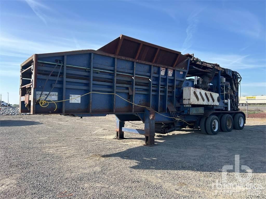 Peterson 4400B Schredder