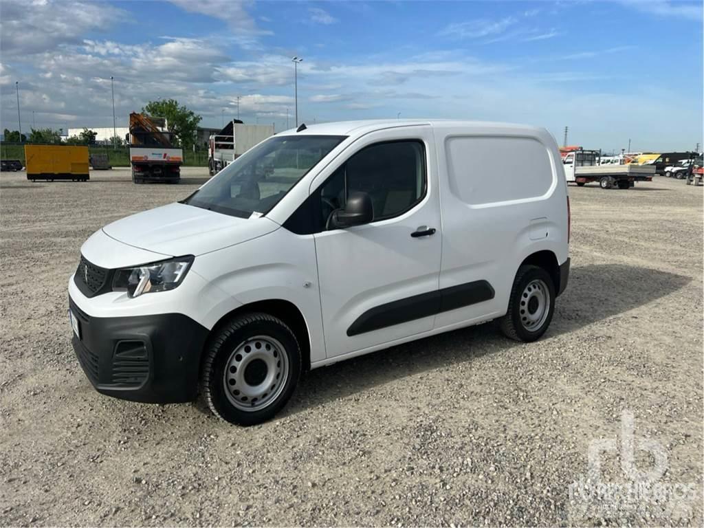 Peugeot PARTNER Lieferwagen