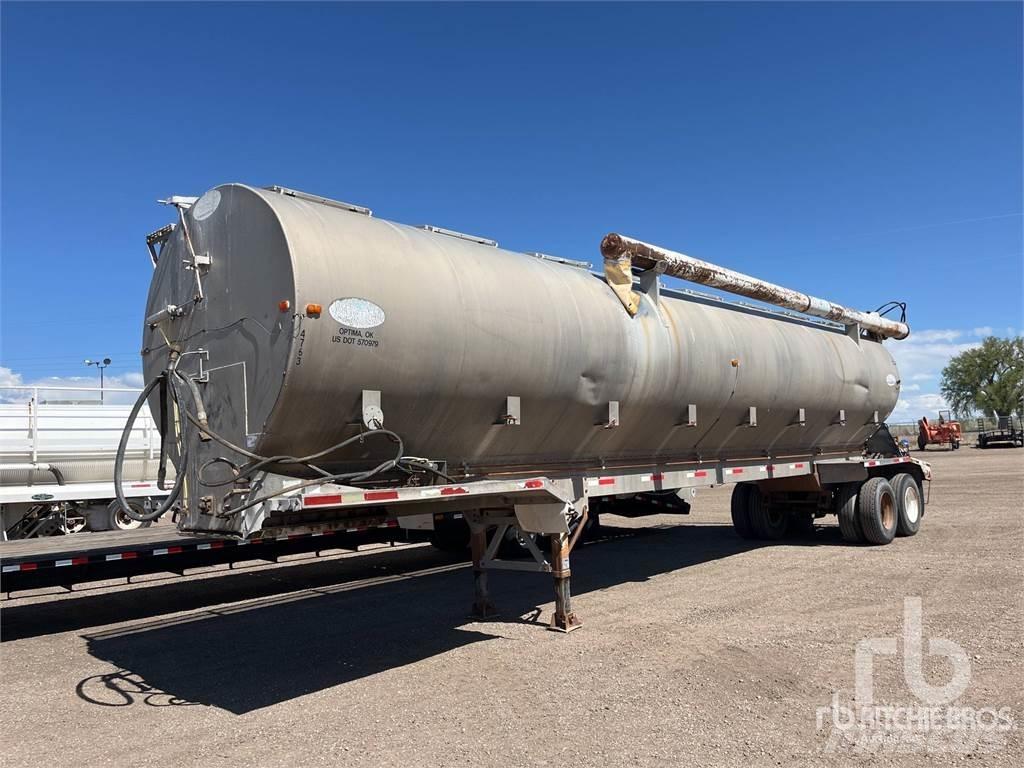  PINSON T/A Bulk Futtermischwagen