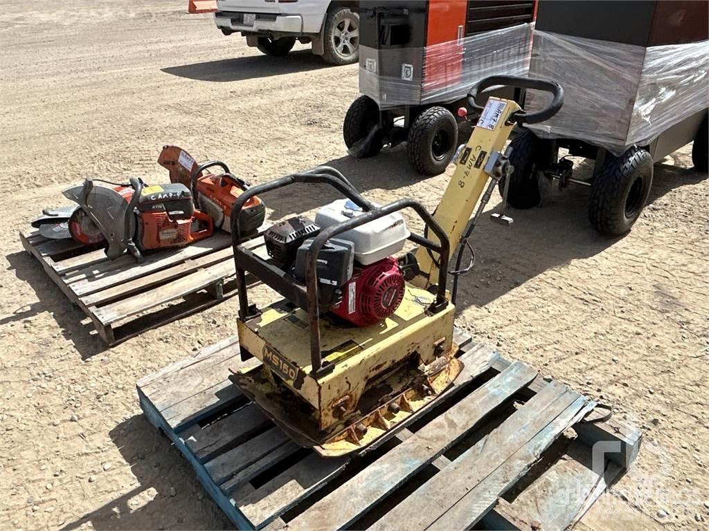  Plate Compactor Vibrationsgeräte