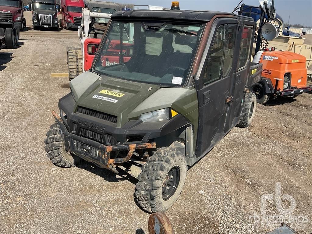 Polaris RANGER Arbeitsfahrzeuge