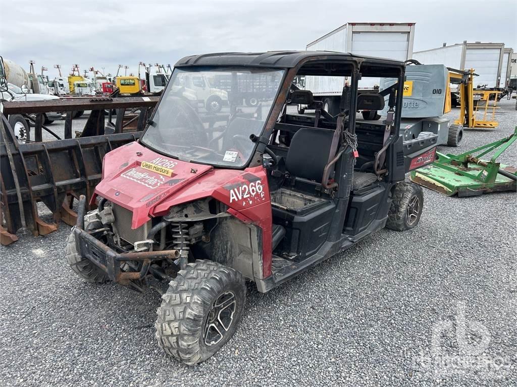 Polaris RANGER Arbeitsfahrzeuge