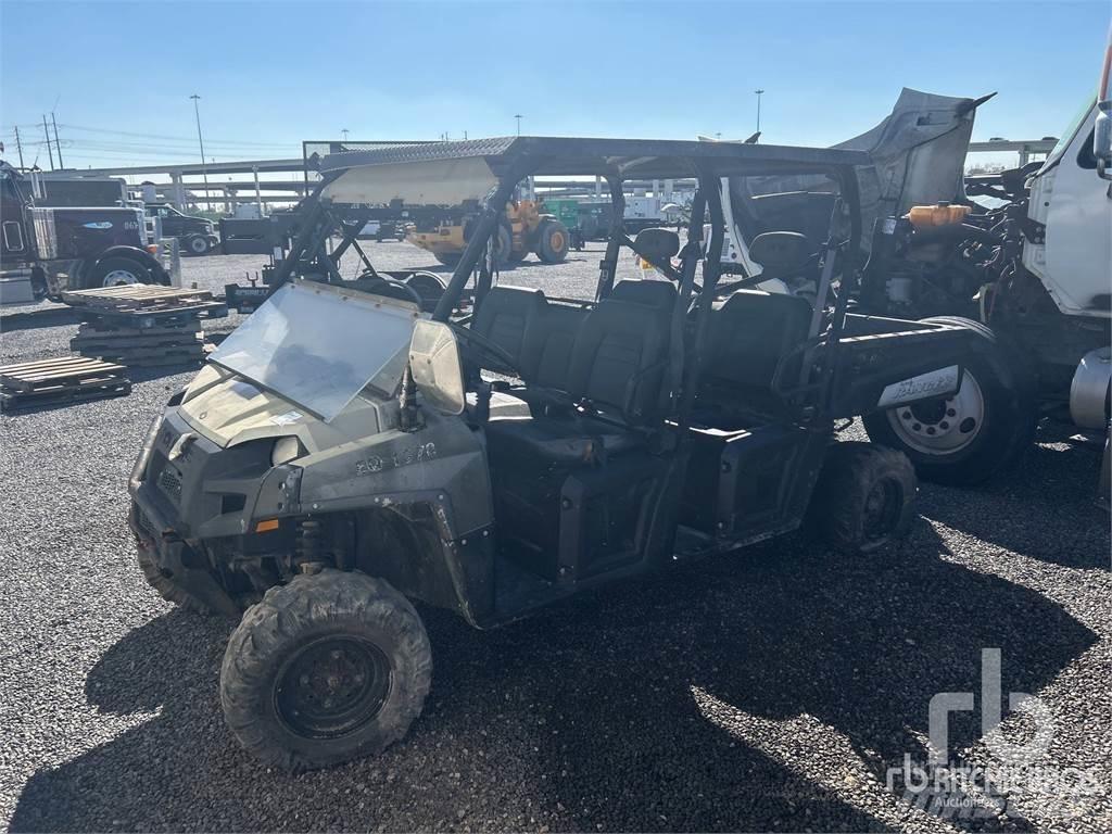 Polaris RANGER Arbeitsfahrzeuge