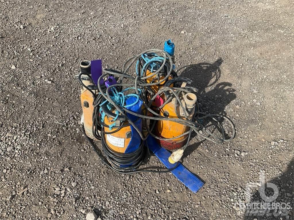  PONSTAR PBX400W Wasserpumpen