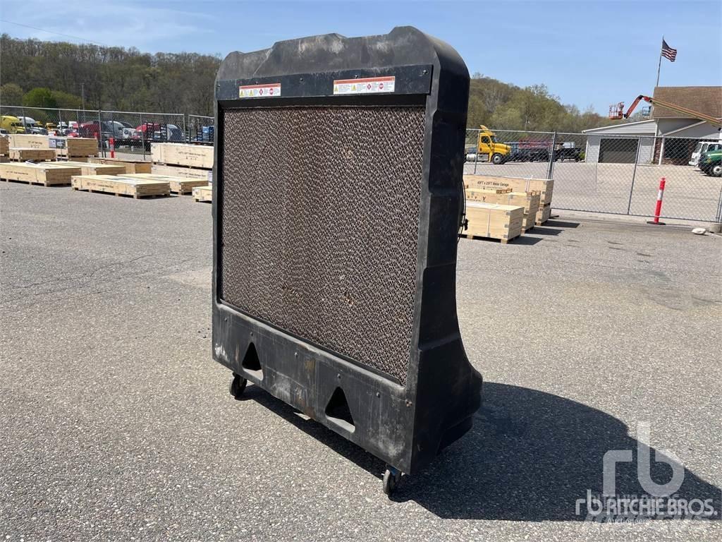 PORTACOOL JS260 Kompressoren