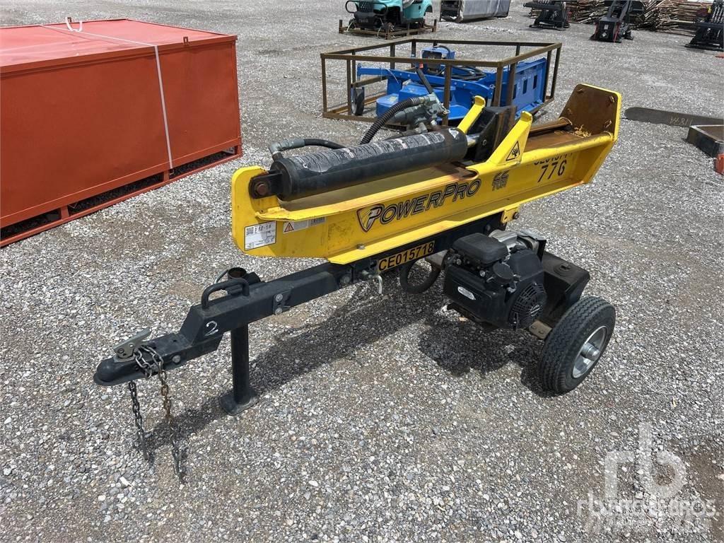  POWERPRO 22 TON Sonstige Landmaschinen