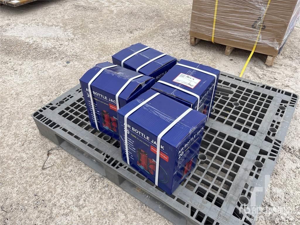 Powertek 20T Sonstige Baumaschinen