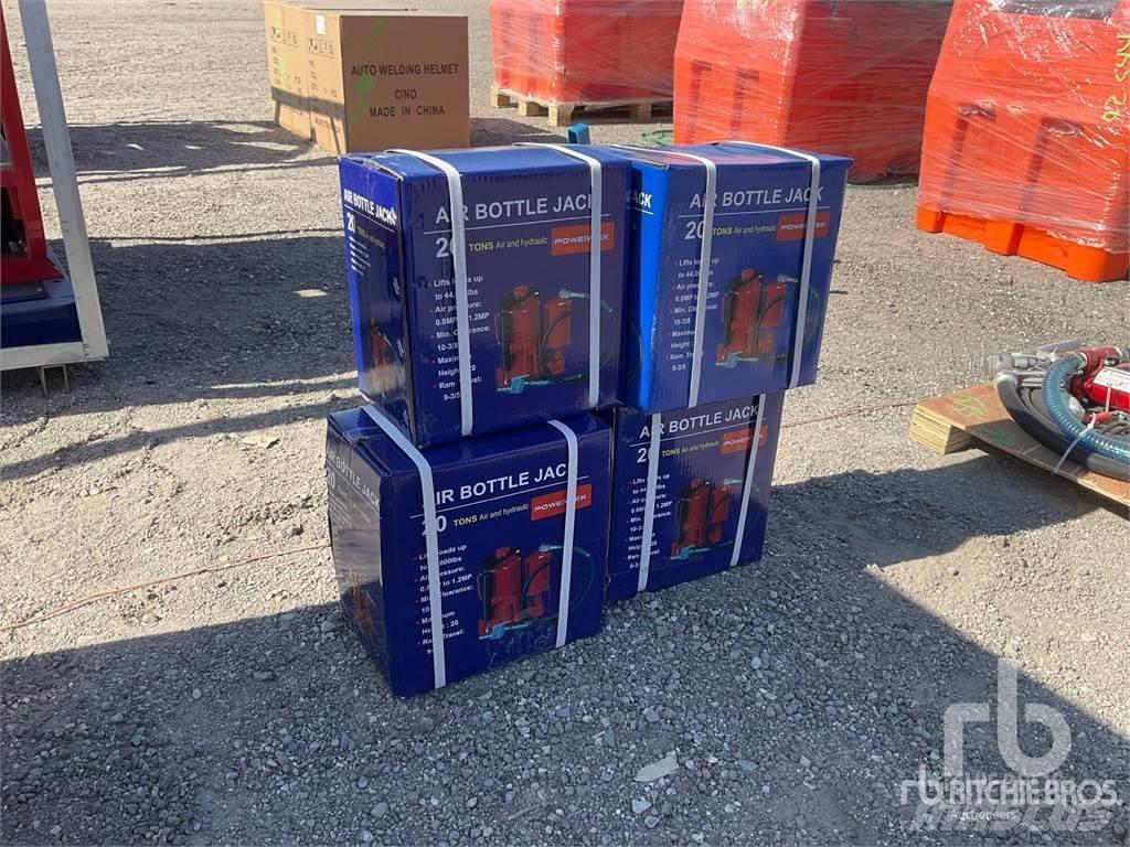 Powertek 20T Sonstige Baumaschinen