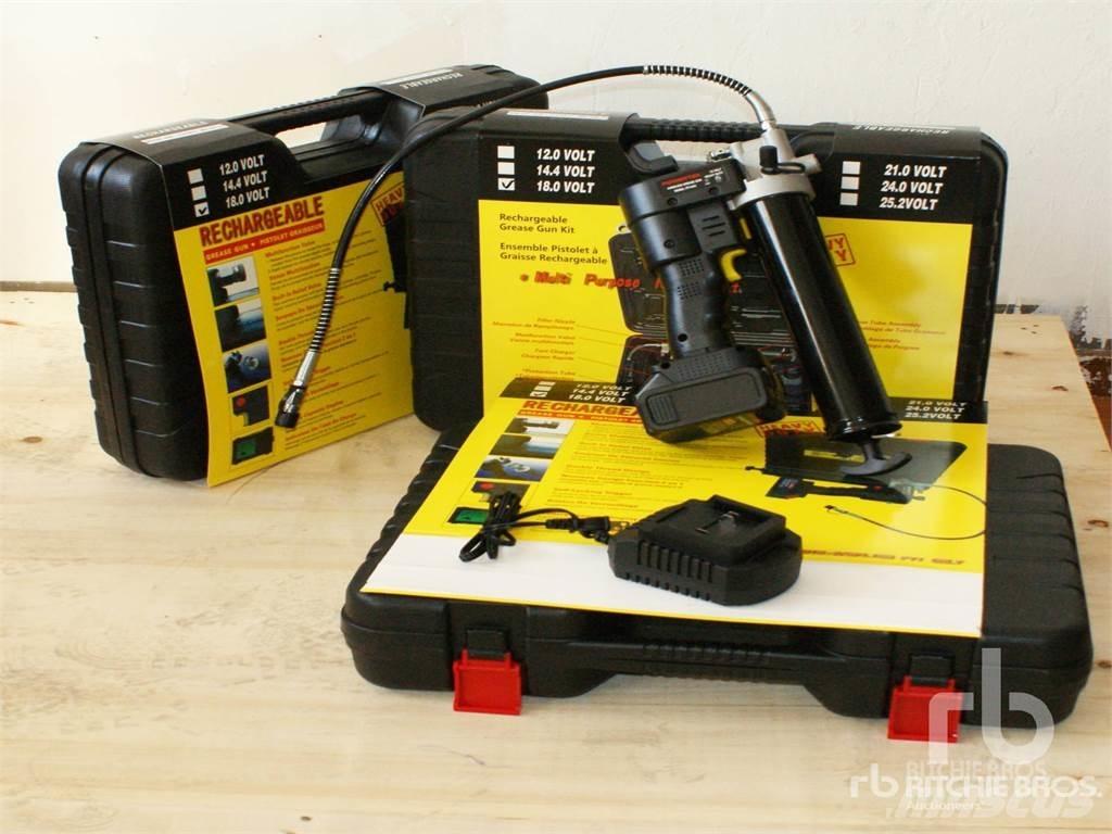 Powertek PT1800 Sonstige Baumaschinen
