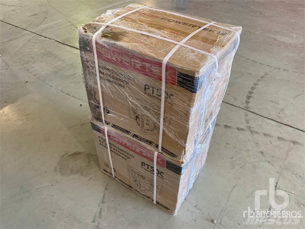 Powertek PT50C Wasserpumpen