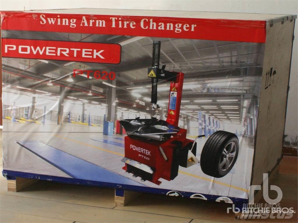 Powertek PT620 Sonstige Baumaschinen