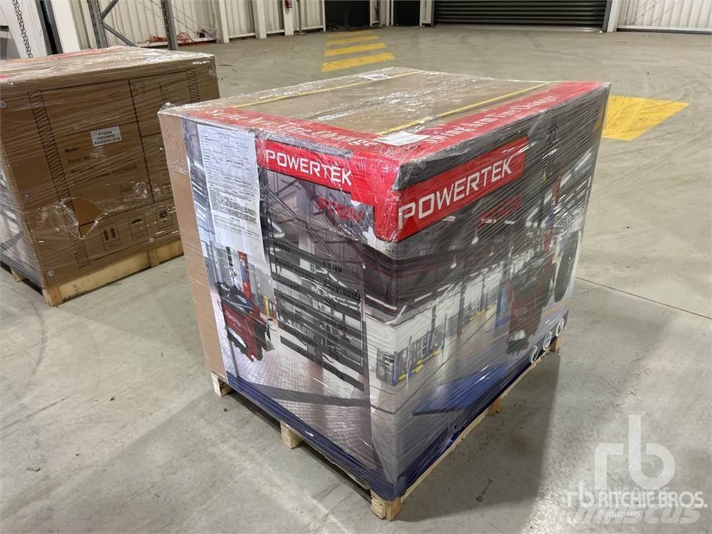 Powertek PT620 Sonstige Baumaschinen
