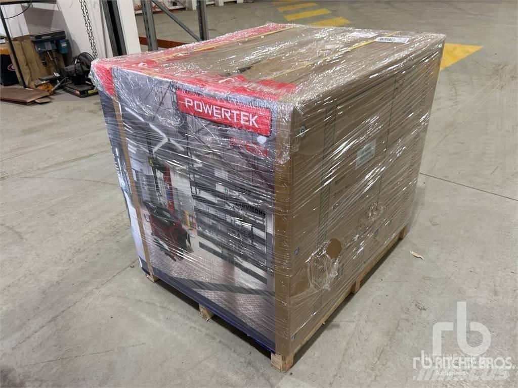 Powertek PT620 Sonstige Baumaschinen