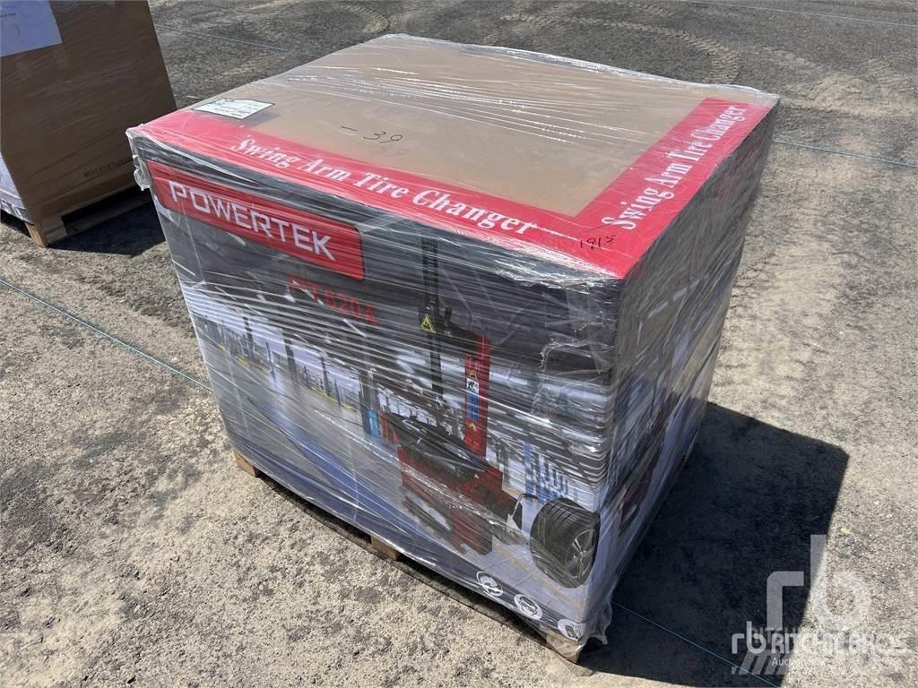 Powertek PT620A Sonstige Baumaschinen