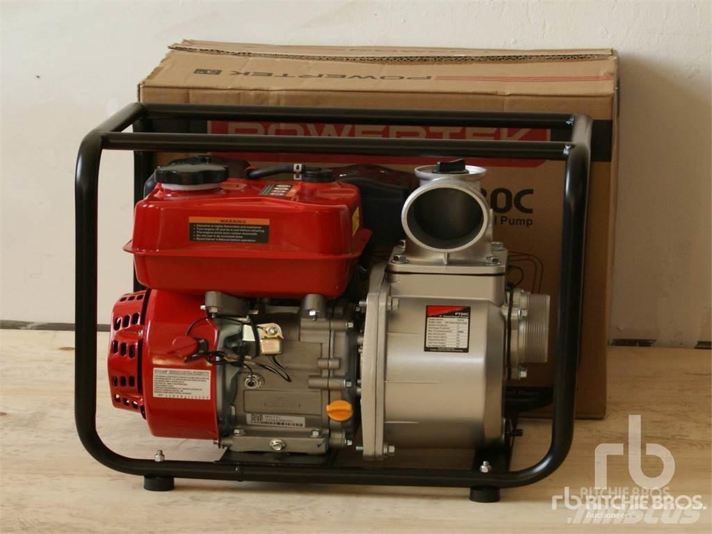 Powertek PT80C Wasserpumpen