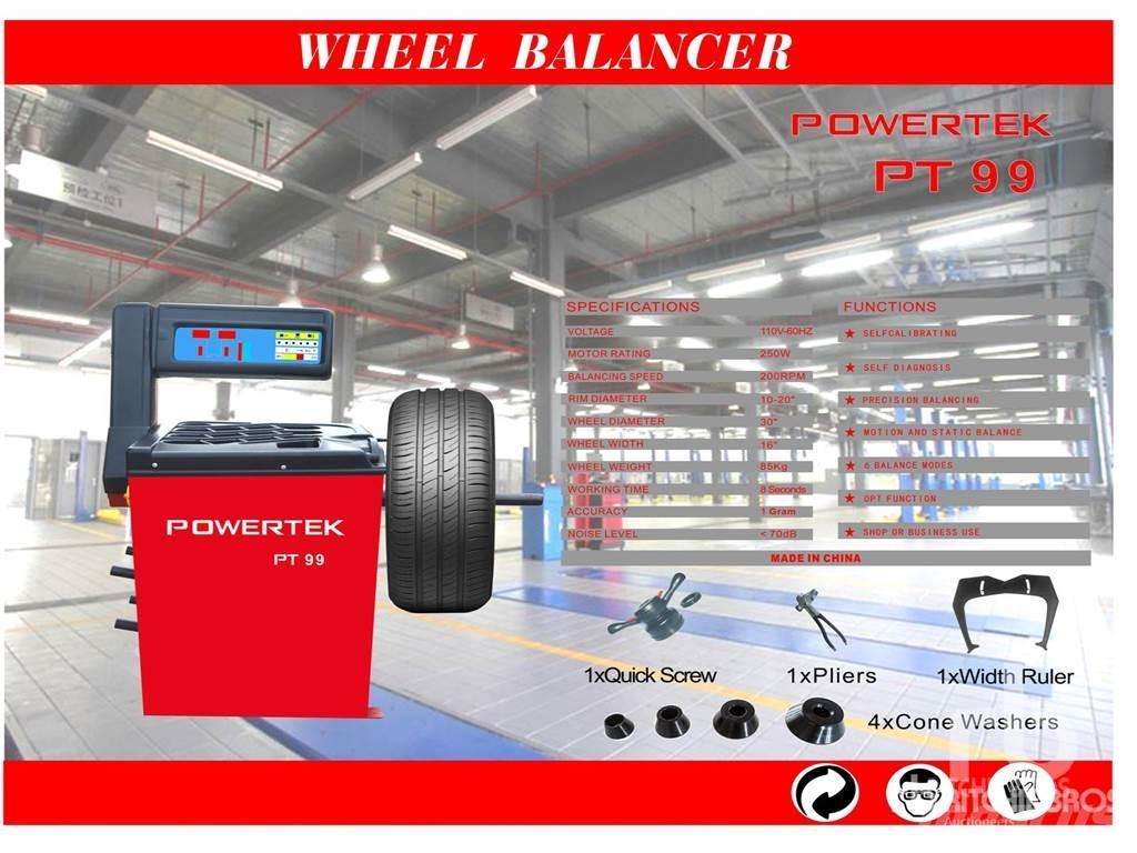 Powertek PT99 Sonstige Baumaschinen