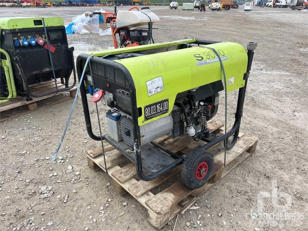 Pramac P9000 Diesel Generatoren