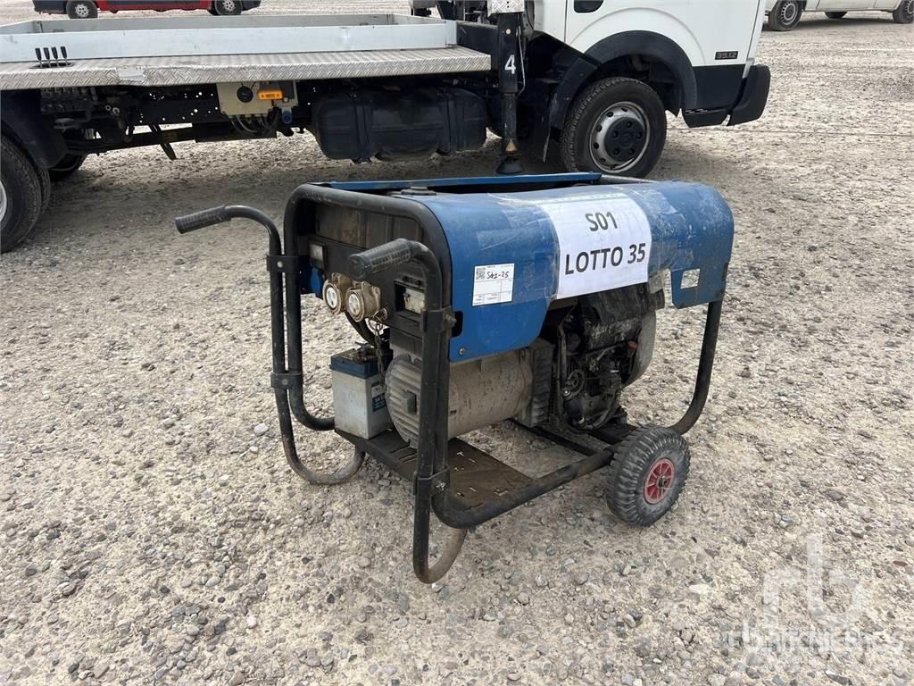 Pramac S9000 Diesel Generatoren