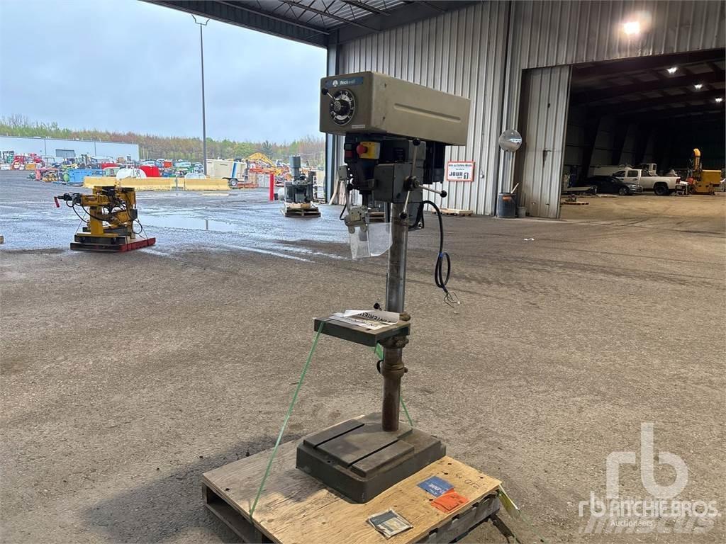  Press Drill Sonstige Baumaschinen