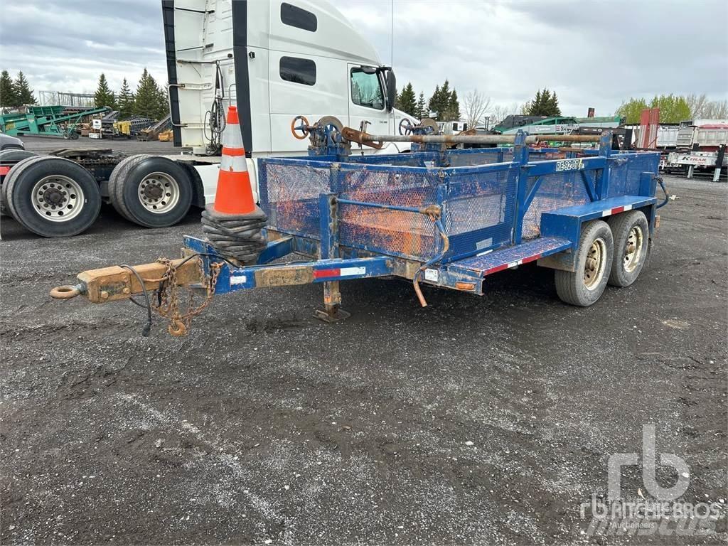  PROVO P3600 Andere Anhänger