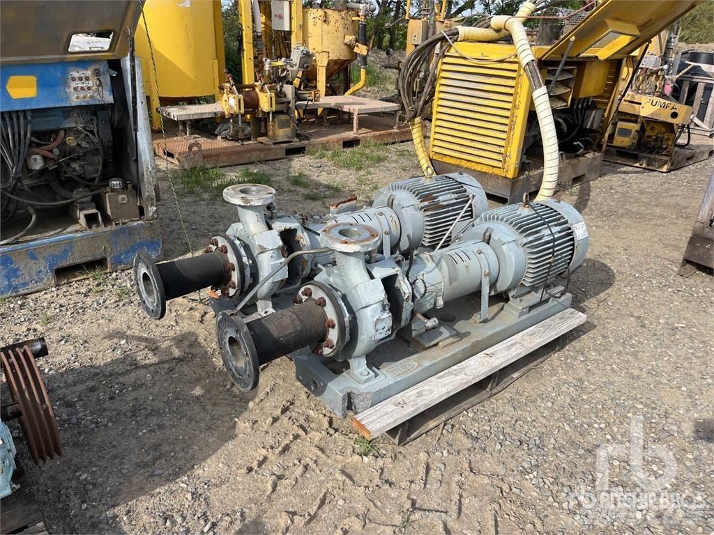 Pump  Wasserpumpen