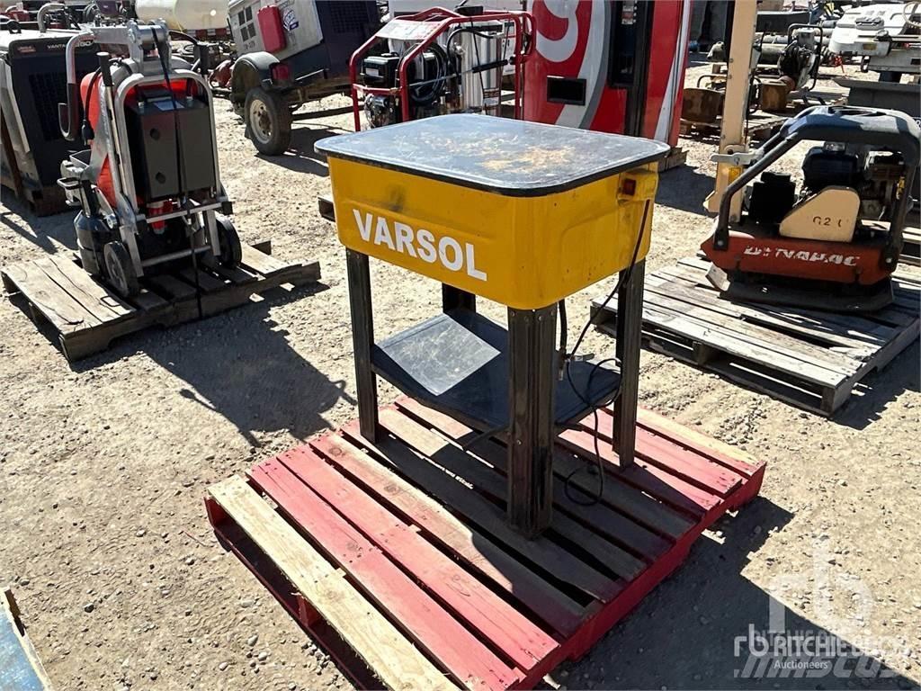  PW20G Sortieranlage / Abfallsortieranlage