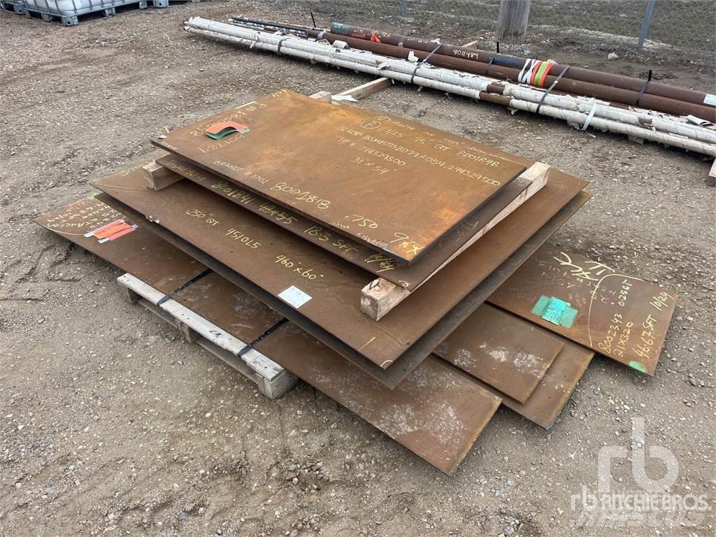  Quantity of (13) Sonstige Baumaschinen
