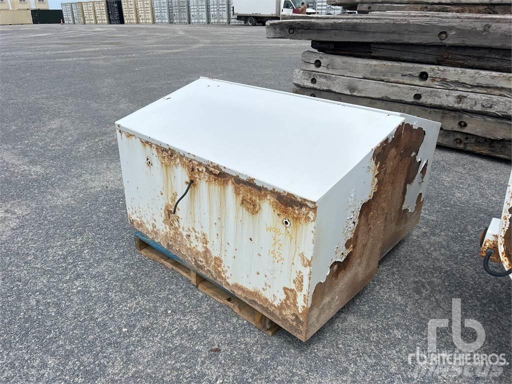  Quantity of (2) Sonstige Baumaschinen