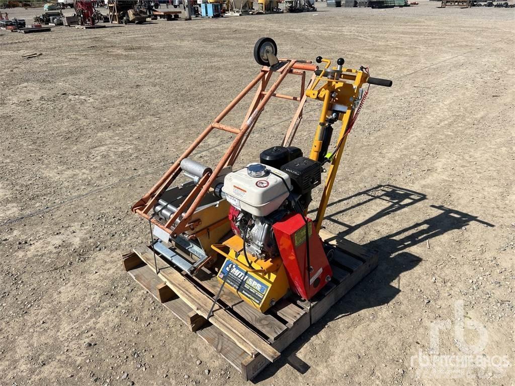  Quantity of (2) Sonstige Baumaschinen