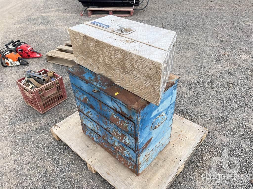 Quantity of (2) Sonstige Baumaschinen