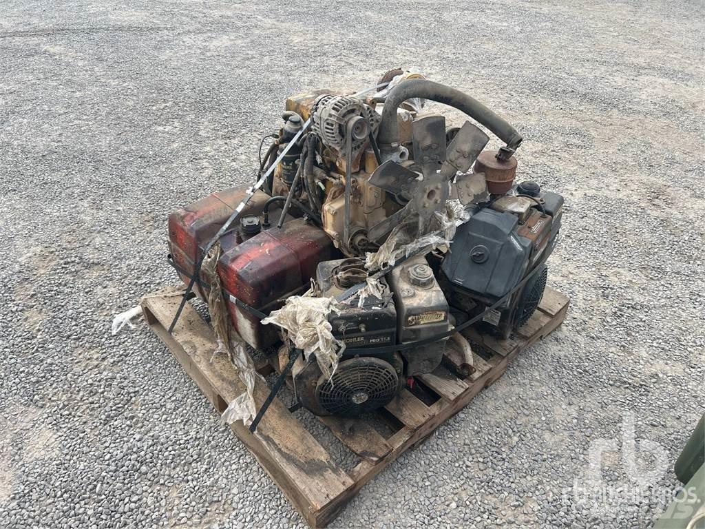  Quantity of (3) Motoren