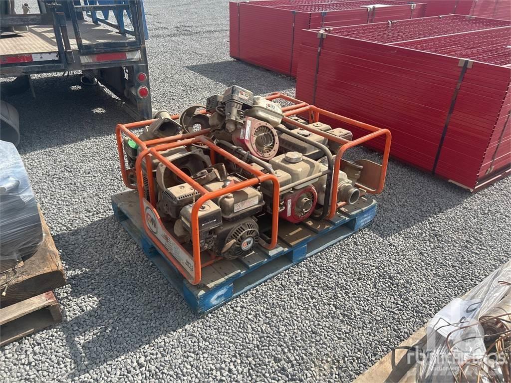  Quantity of (5) Wasserpumpen
