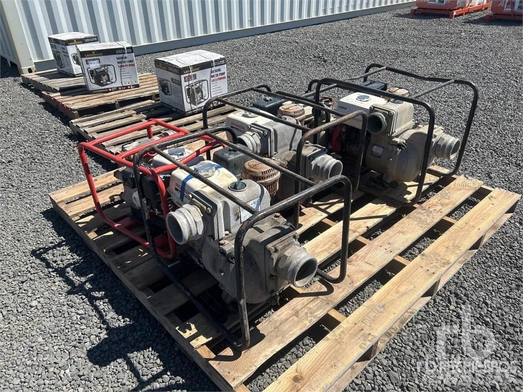  Quantity of (5) Wasserpumpen