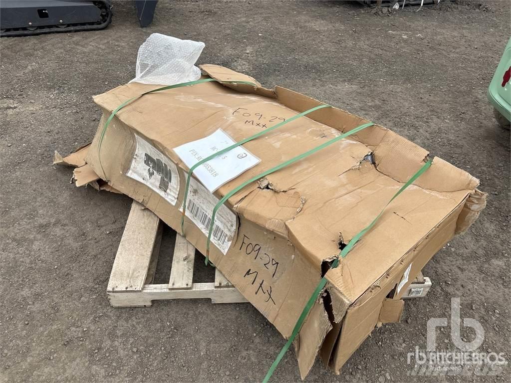  RACCOON RC-G1.5 Sonstige Baumaschinen