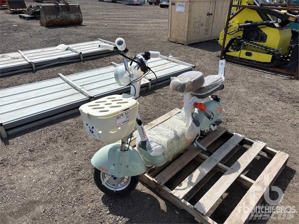  RACCOON RC-G1.5 Sonstige Baumaschinen