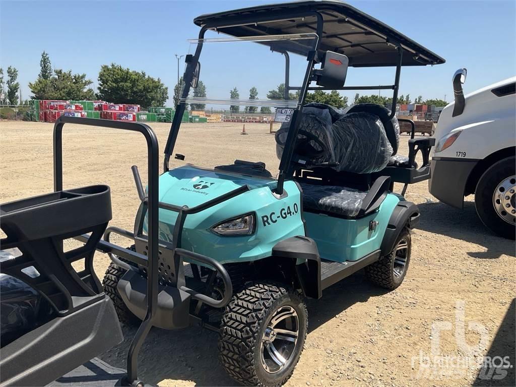  RACCOON RC-G4.0 Golfwagen/Golfcart