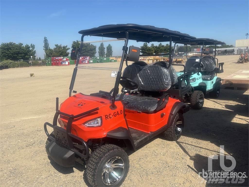  RACCOON RC-G4.0 Golfwagen/Golfcart