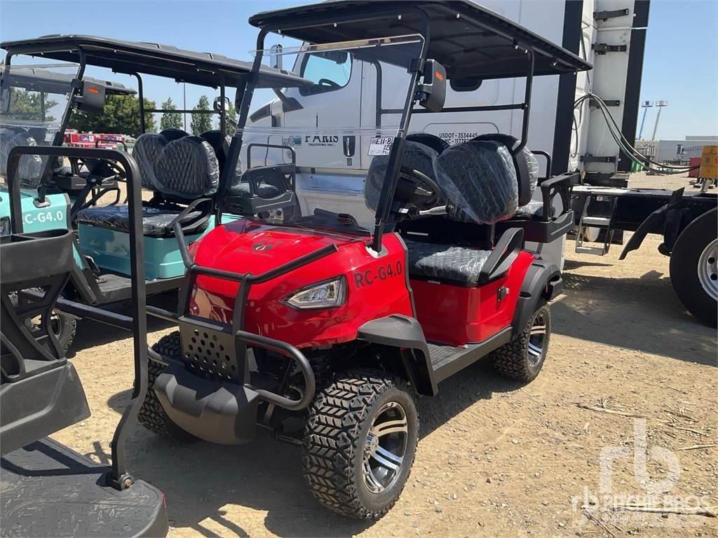  RACCOON RC-G4.0 Golfwagen/Golfcart
