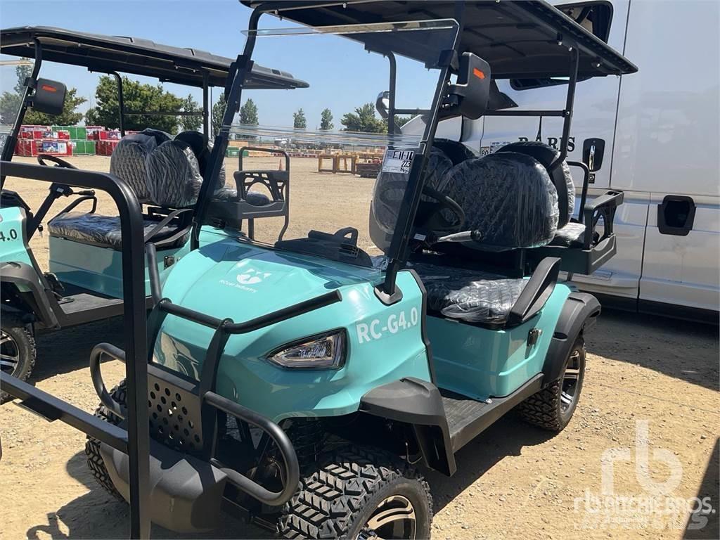  RACCOON RC-G4.0 Golfwagen/Golfcart