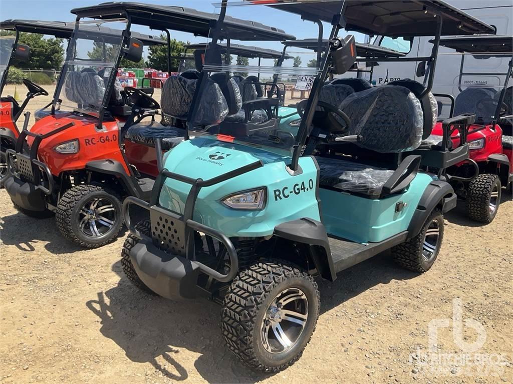  RACCOON RC-G4.0 Golfwagen/Golfcart