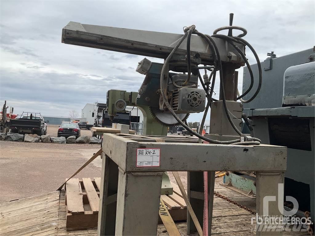  Radial Arm Sonstige Baumaschinen