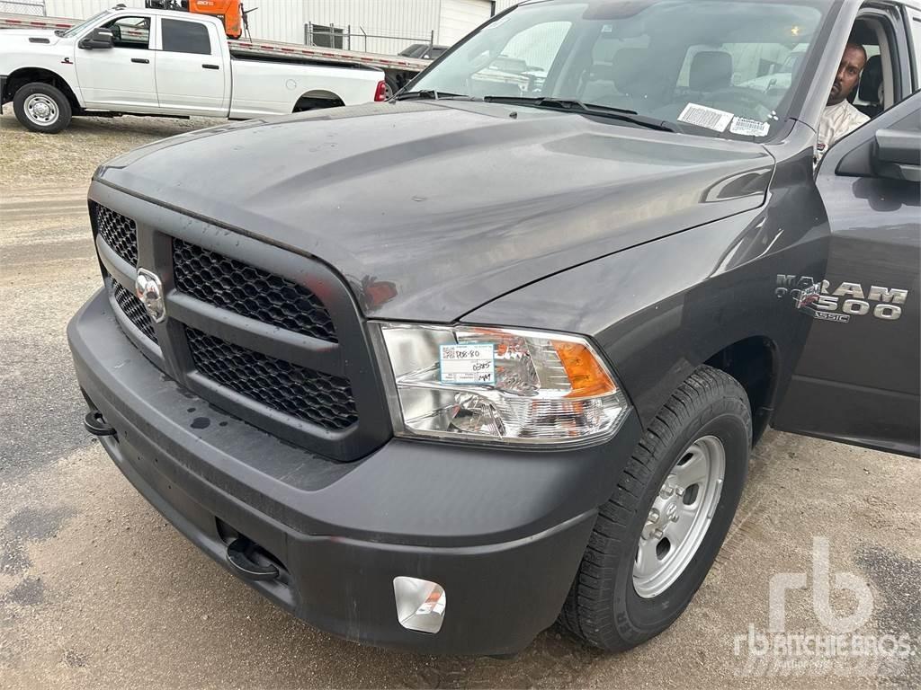 RAM 1500 Pickup/Pritschenwagen