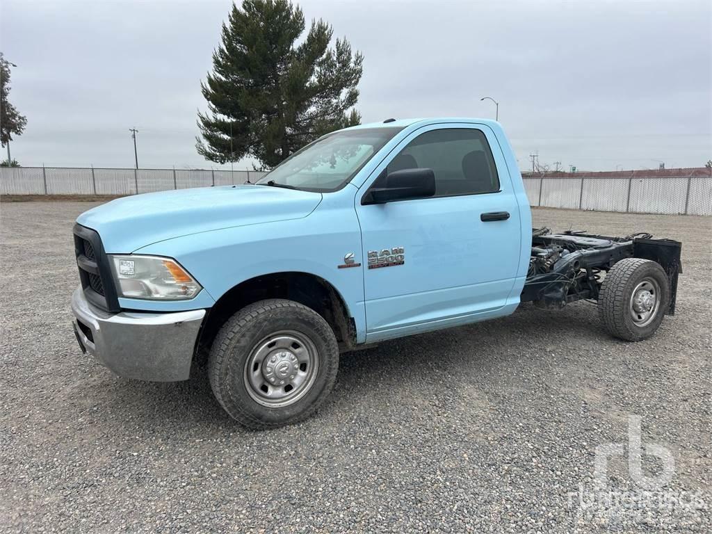 RAM 2500 Wechselfahrgestell