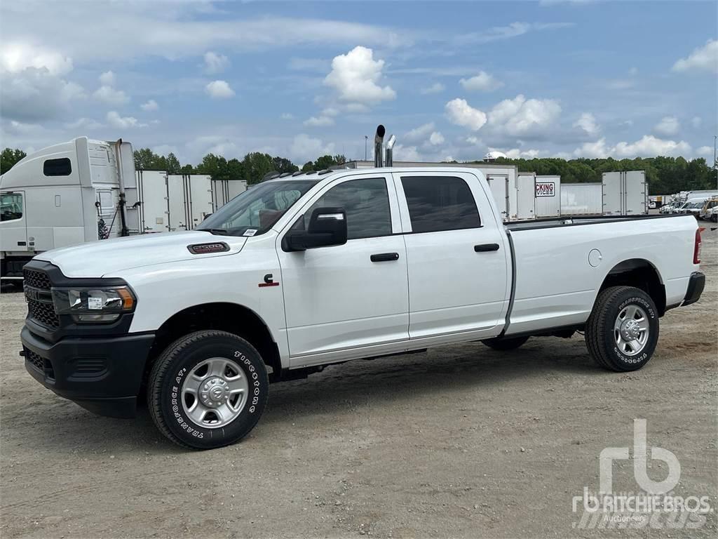 RAM 2500 Pickup/Pritschenwagen