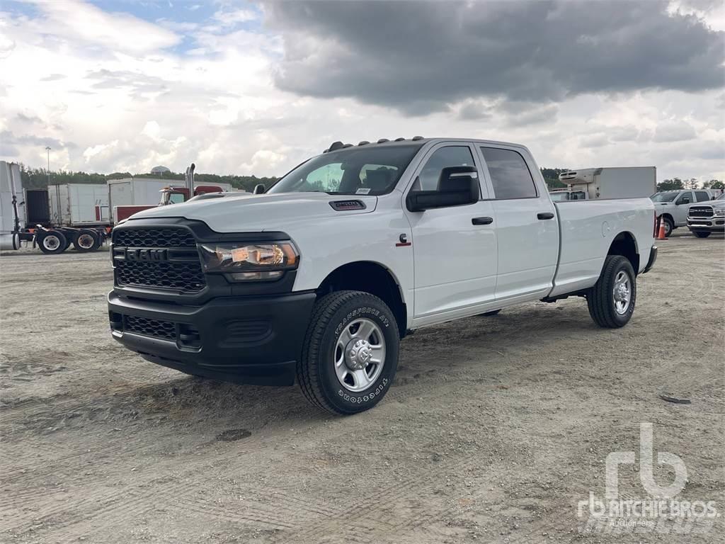 RAM 2500 Pickup/Pritschenwagen
