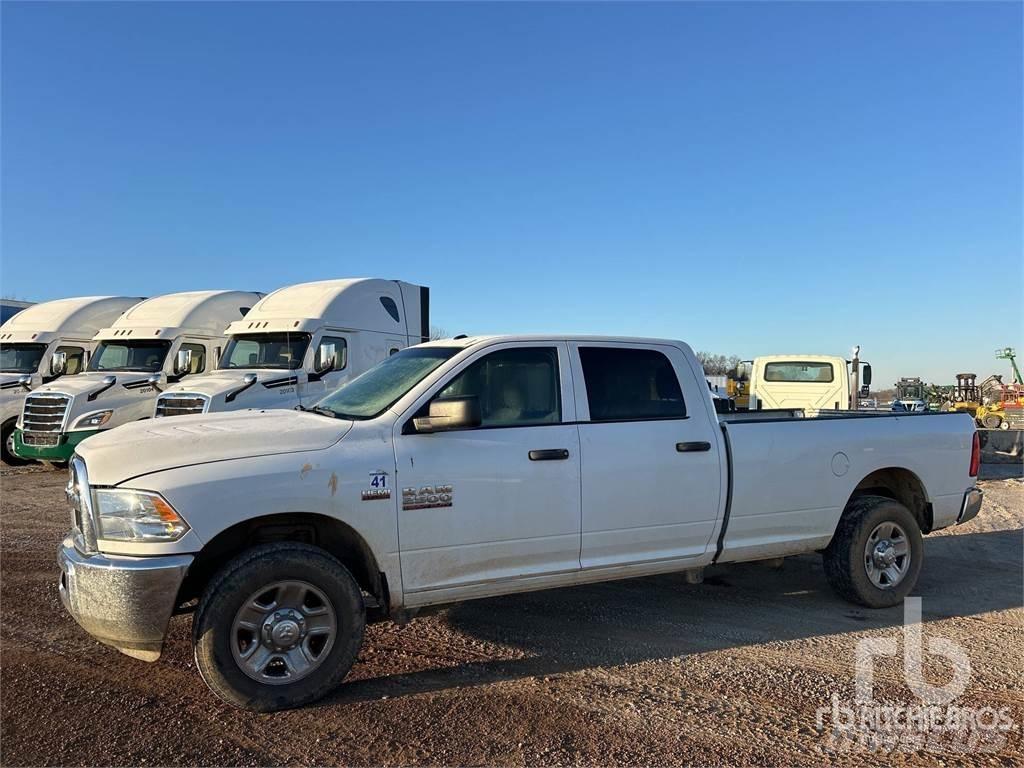 RAM 2500 Pickup/Pritschenwagen