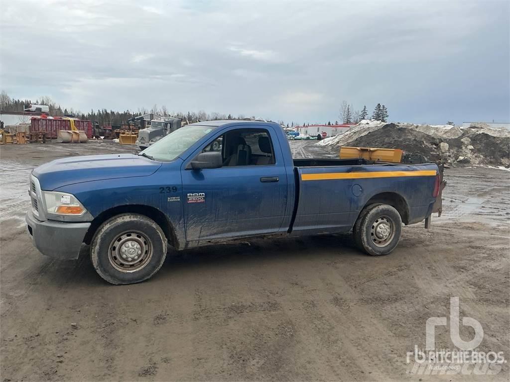 RAM 2500 Pickup/Pritschenwagen