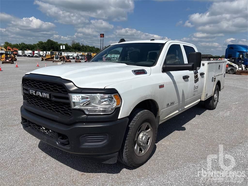 RAM 2500 Kommunal-Sonderfahrzeuge